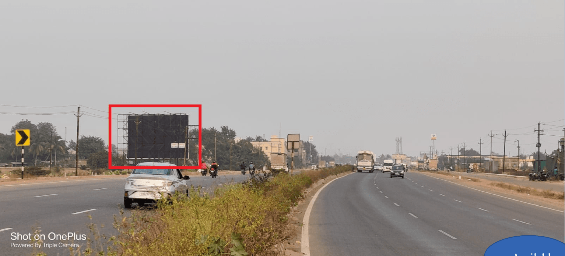 KHURDA ROAD, JATNI GATE FACING KHURDA