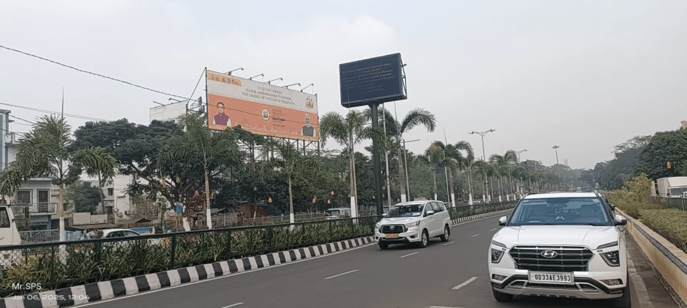 AIRPORT ROAD 60X20 NL