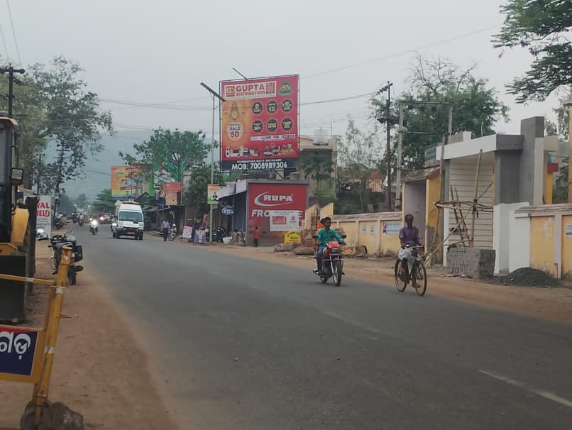 NAYAGARH MAIN ROAD, NEAR MEDICAL 20X20 NL